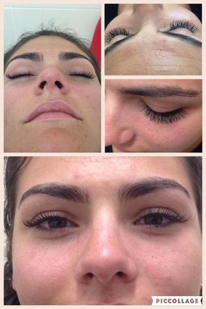 Au Nail & Foot Spa Pic 5 - Eyelash Extension