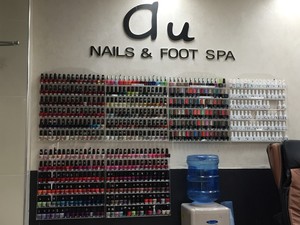 Au Nail & Foot Spa Pic 2