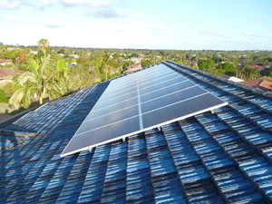 World Solar Pty Ltd Pic 5 - 5kW Carseldine