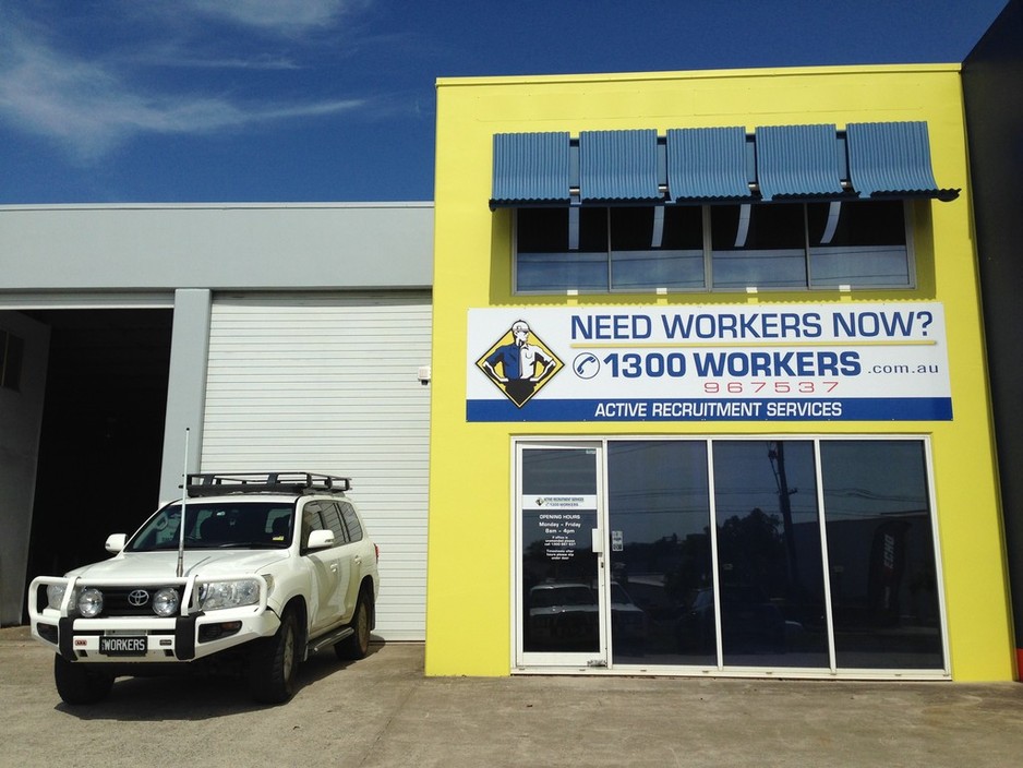 Active Recruitment Services P/L Pic 1 - Main Office in Wacol 31 McRoyle St Wacol QLD 4076