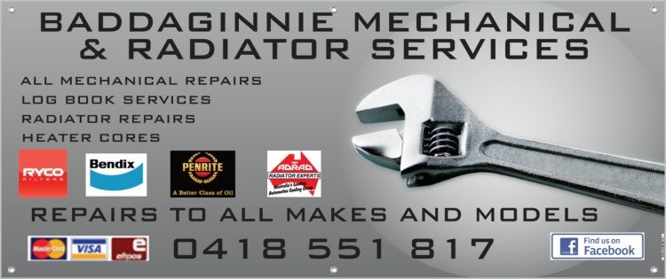 Baddaginnie Mechanical and Radiator Services Pic 1