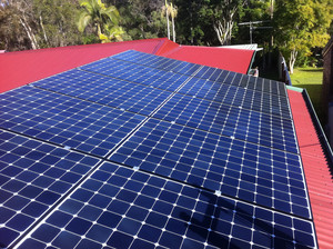 EarthSave Pic 5 - premium solar power system