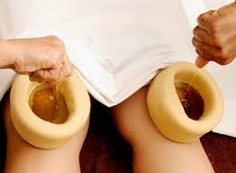 NaturoAyur - Sydney Ayurveda Consultation & Therapy Clinic Pic 4 - Knee joint therapy Janu basti