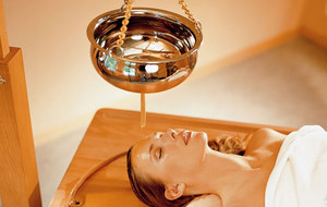 NaturoAyur - Sydney Ayurveda Consultation & Therapy Clinic Pic 3 - Shirodhara