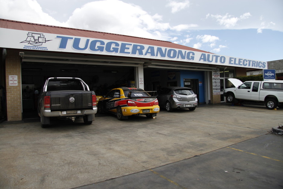 Tuggeranong Auto Electrics Pic 1