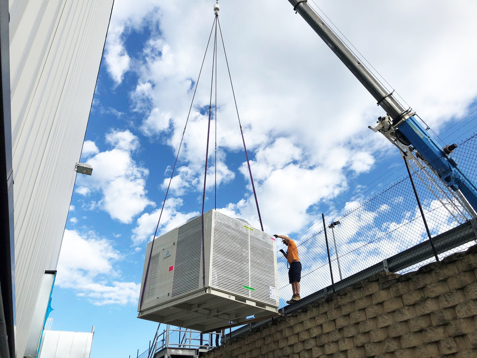 AirZone Mechanical in Acacia Gardens, Sydney, NSW, Air Conditioning