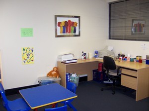 North Shore Speech Therapy Chatswood Pic 3 - lovely environment