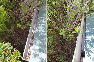 Project Maintenance & Painters Perth Pic 3 - Gutter Cleans