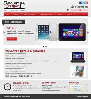 Mount Isa PC HELP Pic 2 - PC Laptop and Tablet Repairs