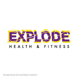 Ink and Paper Creative Pic 2 - Copyright 2014 Ink and Paper Creative Explode Logo Design