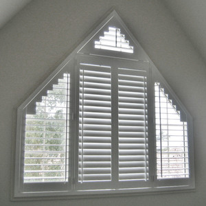 Eureka Blinds & Curtains Pic 5 - Plantation Shutters