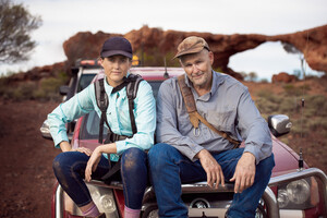 Amanda Miller Photographer Pic 4 - Aussie Gold Hunters c Discovery Chanel