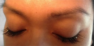 Maximeyes your Lashes Pic 3 - add a bit of bling