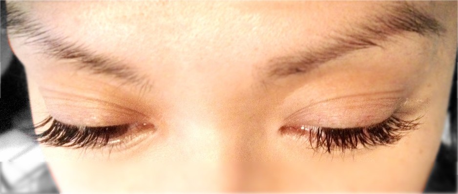 Maximeyes your Lashes Pic 1 - natural set 100