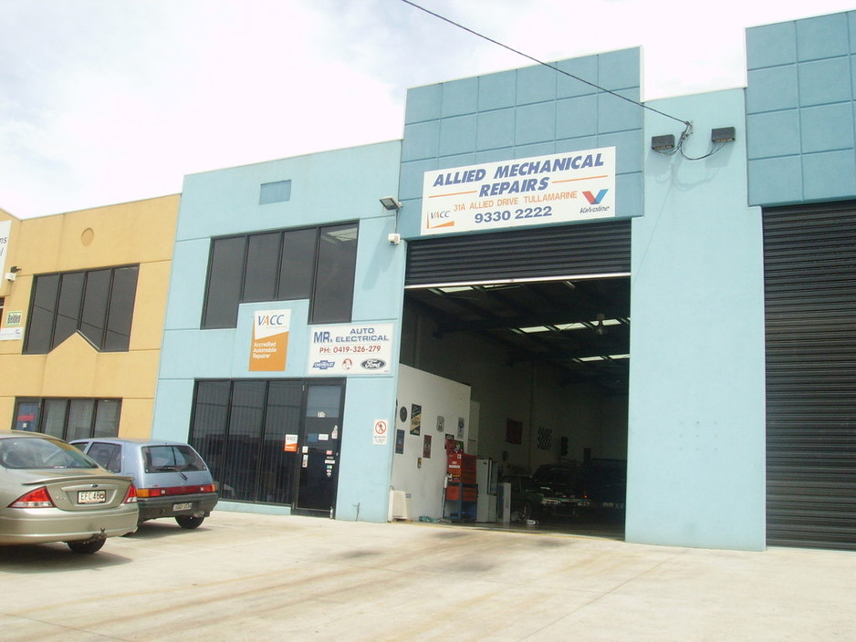Reparación de Automóviles Aliados - AllieD Mechanical Repairs Tullamarine Mechanic D1c4 938x704