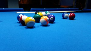 8 Ball Billiards Pic 4