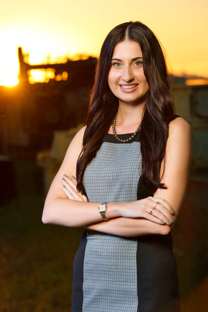 Launch Accounting Pic 3 - Meet Amanda Pelagalli marketing and development at Launch Accounting Mackay