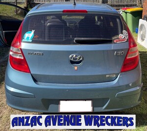 Anzac Avenue Wreckers Pic 4 - Parts Available 2008 Hyundai I30 Hatch