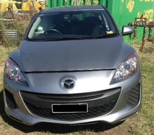 Anzac Avenue Wreckers Pic 2 - 2013 Mazda 3 Neo