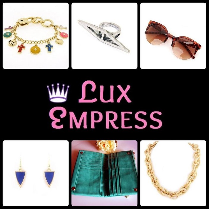 Lux Empress Pic 1 - Lux Empress Fashion Jewellery Accessories