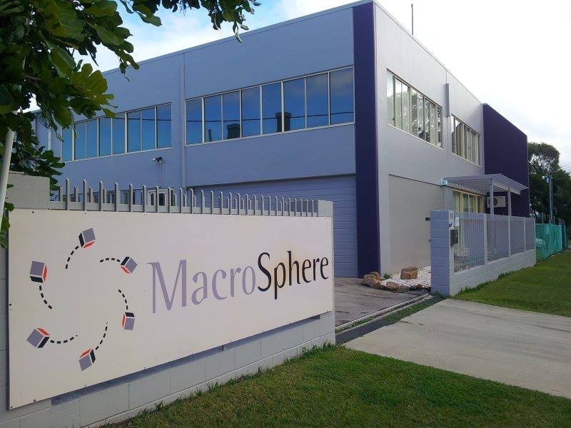 Macrosphere Pty Ltd Pic 1 - Our place of business