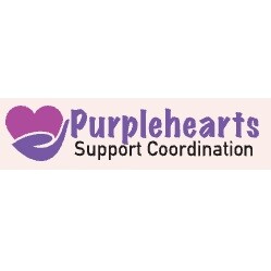 Purple Hearts Support Coordination Pty Ltd Pic 1