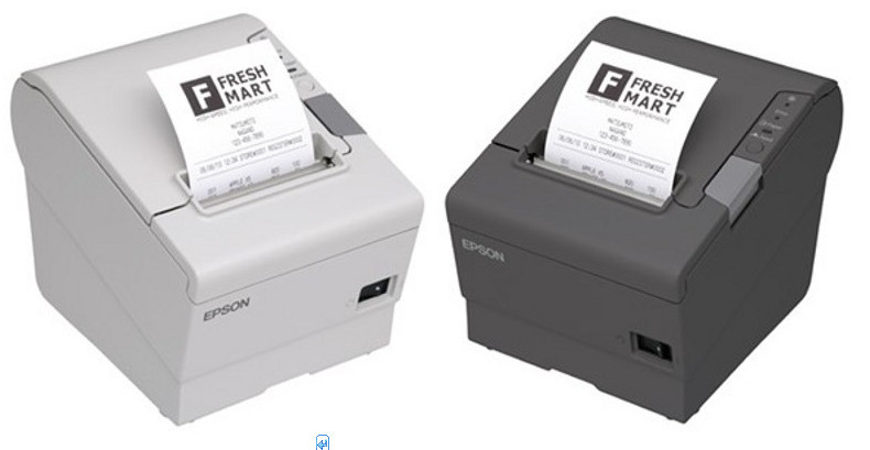 Pos Central Pic 1 - Receipt Printer