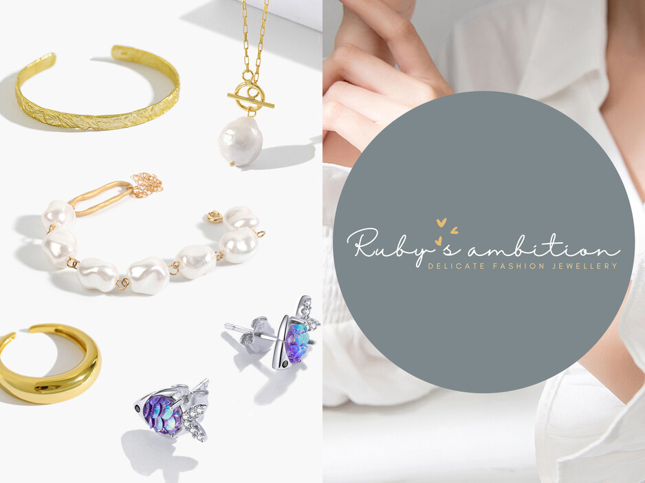 Ruby's Ambition Pic 1 - Rubys Ambition Delicate Fashion Jewellery