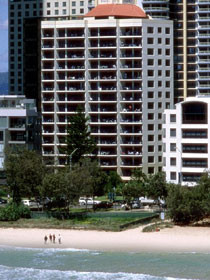 Surf Regency Pic 1 - Surf Regency Surfers Paradise