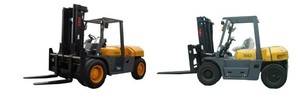 Forklifts Direct Pic 3 - warehousing