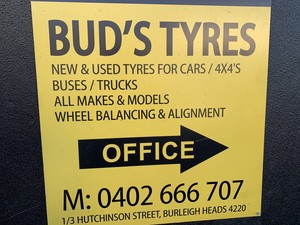 Buds Tyres Pic 2