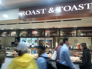 Roast 'N' Toast Pic 3