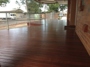 LNC Carpentry Contracting Pty Ltd Pic 4 - Commercial Deck Windsor