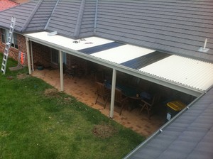 LNC Carpentry Contracting Pty Ltd Pic 2 - Pergola Rouse Hill