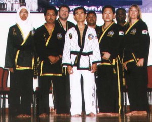 The Choi Kwang Do Master Academy Pic 4 - MALAYSIA 2008