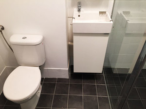 Perfection Bathrooms Pic 3 - Budget renovations done for an entire block of units in Crawley WA