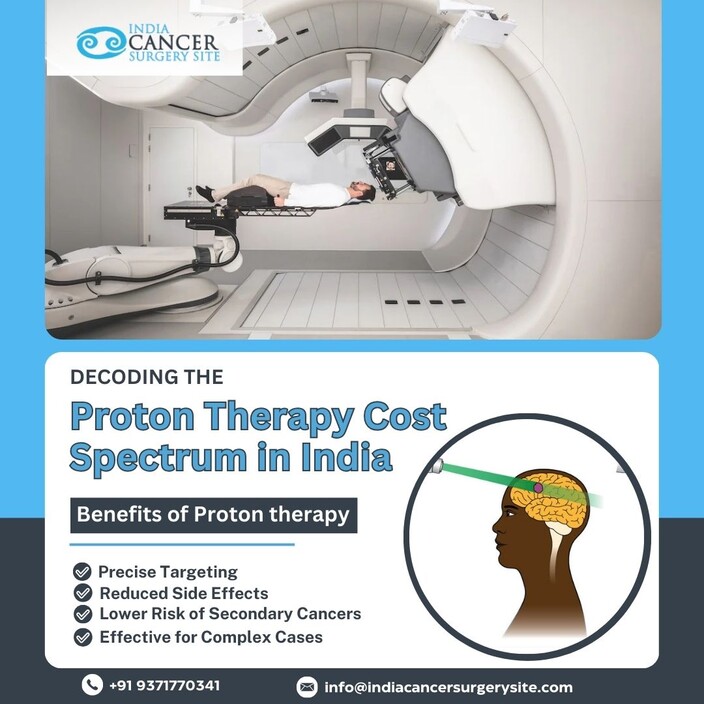 Low Cost Proton Therapy in India Pic 1