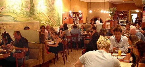 Arax Pic 1 - Lebanese restaurant Willoughby NSW 2068