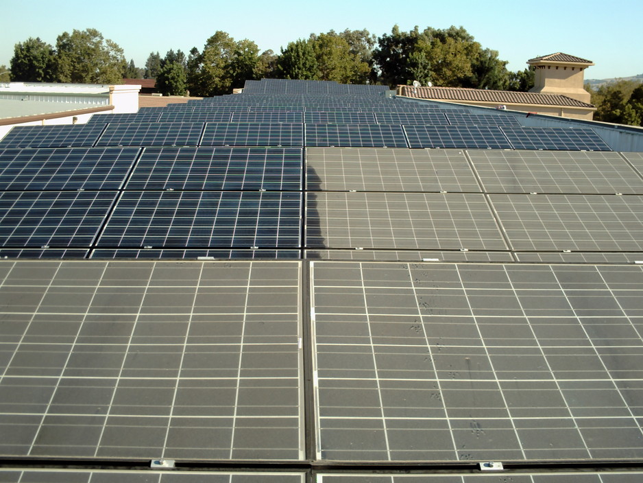 Solar Clean Services Pic 1 - Book your clean today