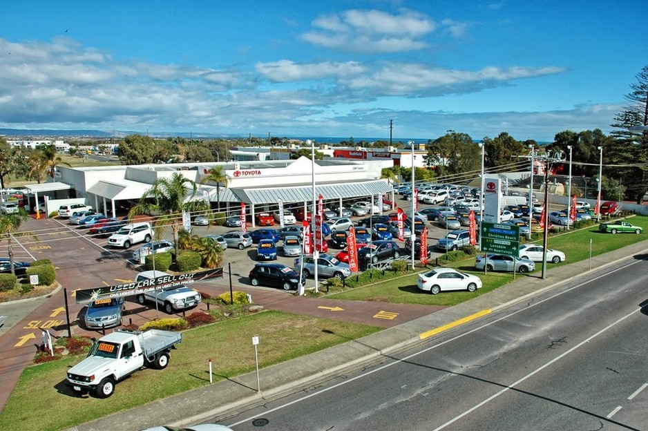 CMI Toyota Christies Beach in Christies Beach, Adelaide, SA, Car ...