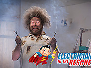 Electrician To The Rescue Electrical Services.. Pic 2 - Need help with your electrical repairs in the Inner West We repair what your husband fixed