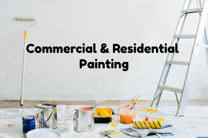 Bunja Maintenance And Painting Services Pic 2 - Commercial and Residential Painting House Painting Exterior Painting Interior Painting