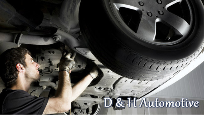 D & H Automotive Pic 1