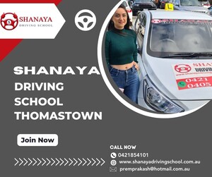 Shanaya Driving School Pic 2