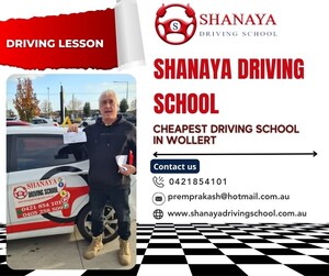 Shanaya Driving School Pic 3