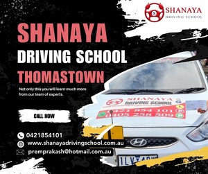 Shanaya Driving School Pic 5