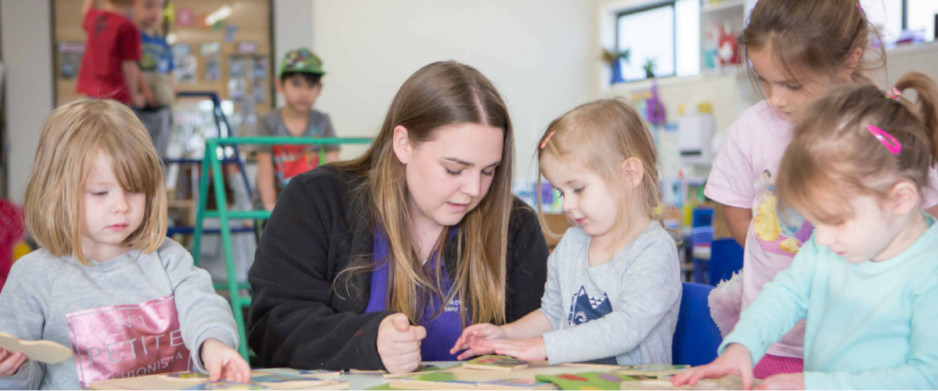 Broughton Street Early Learning & Kinder Pic 1