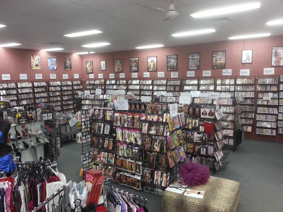 Local Adult Stores 121