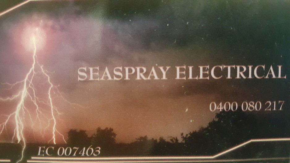 Seaspray Electrical Pic 1