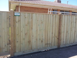 Ezy Budget Fencing Pty Ltd Pic 3